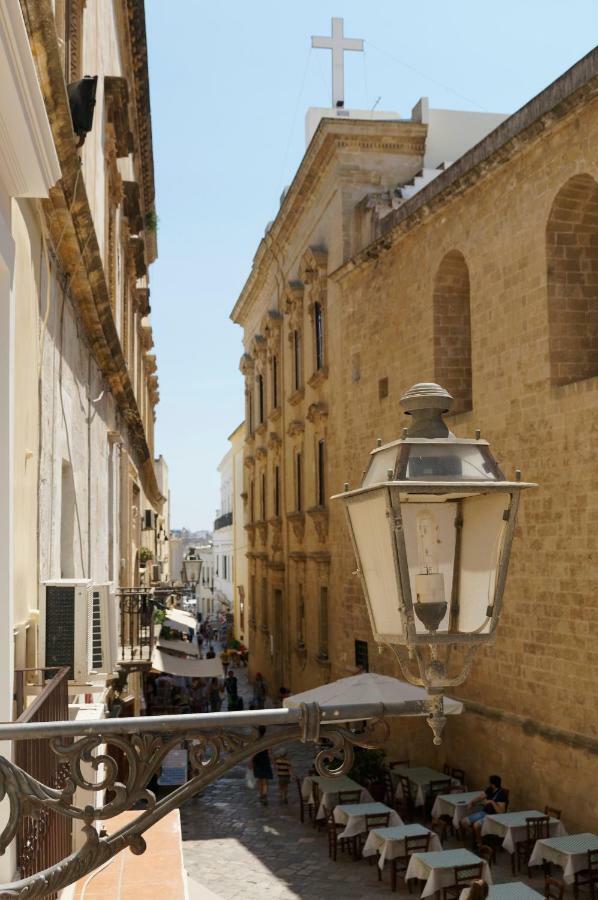 Duomo Gallipoli B&B And Apartments Екстериор снимка