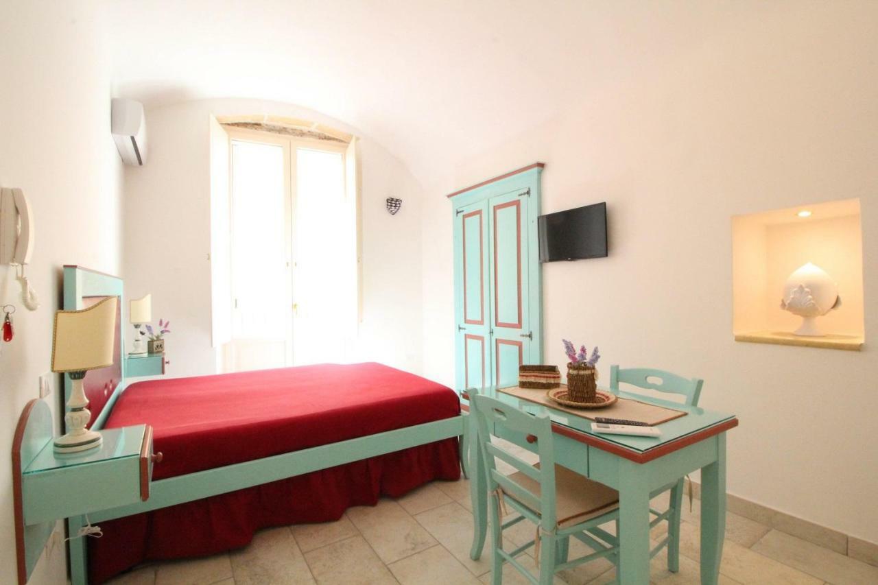 Duomo Gallipoli B&B And Apartments Екстериор снимка