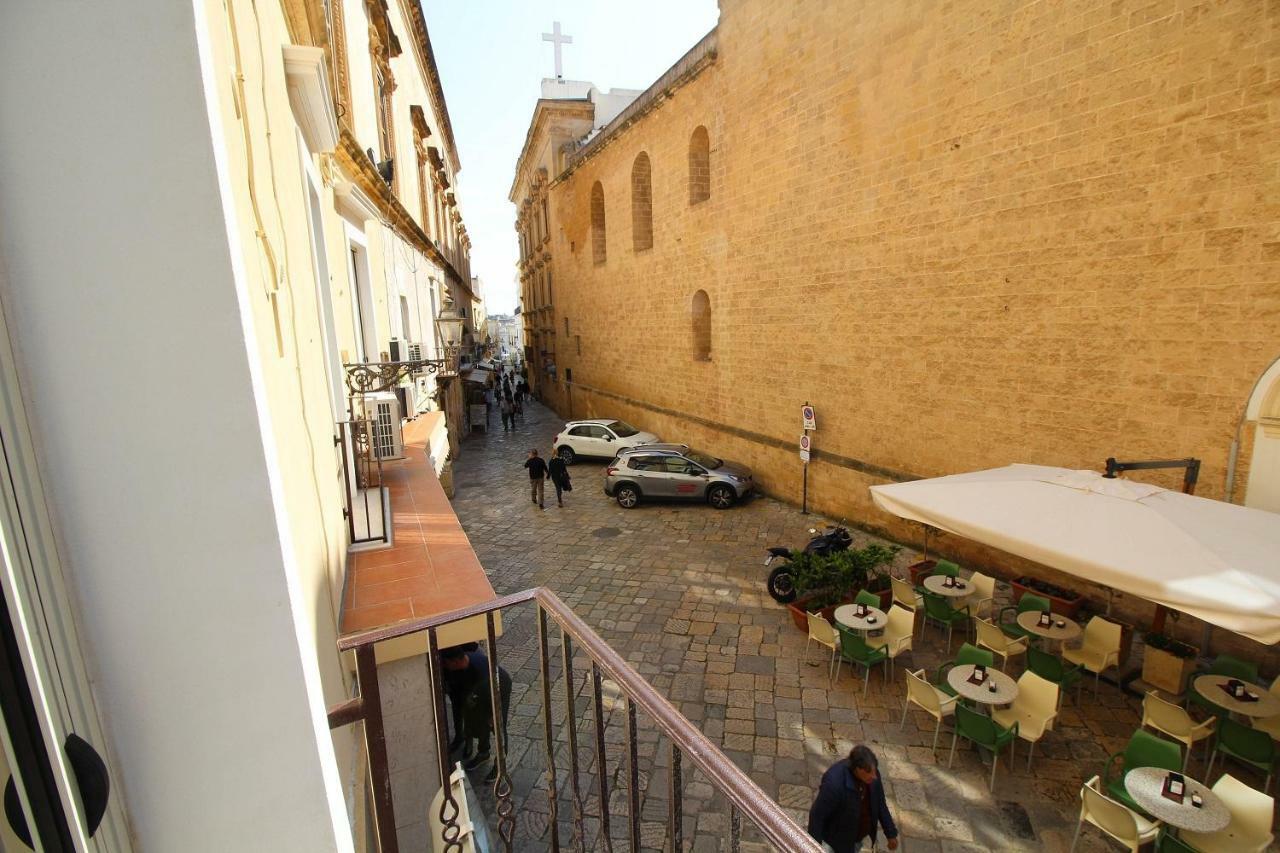 Duomo Gallipoli B&B And Apartments Екстериор снимка