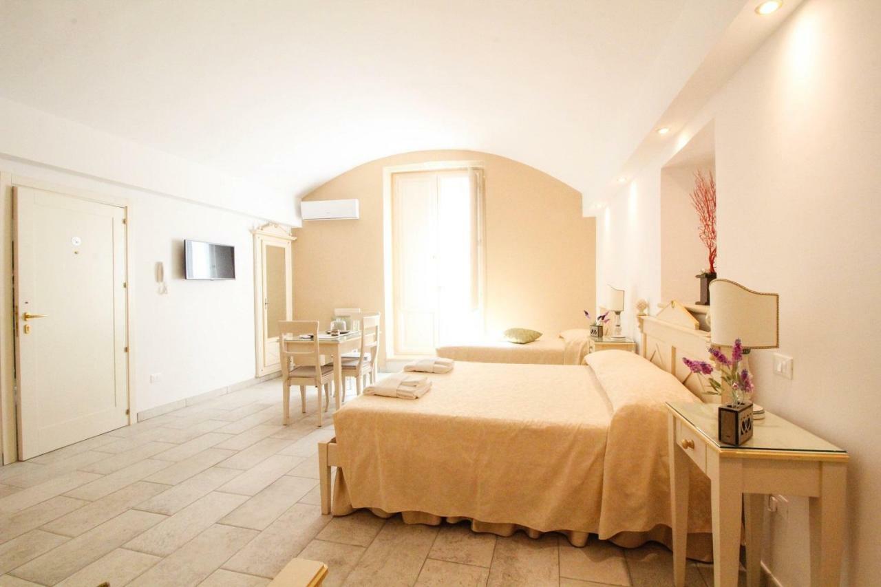 Duomo Gallipoli B&B And Apartments Екстериор снимка