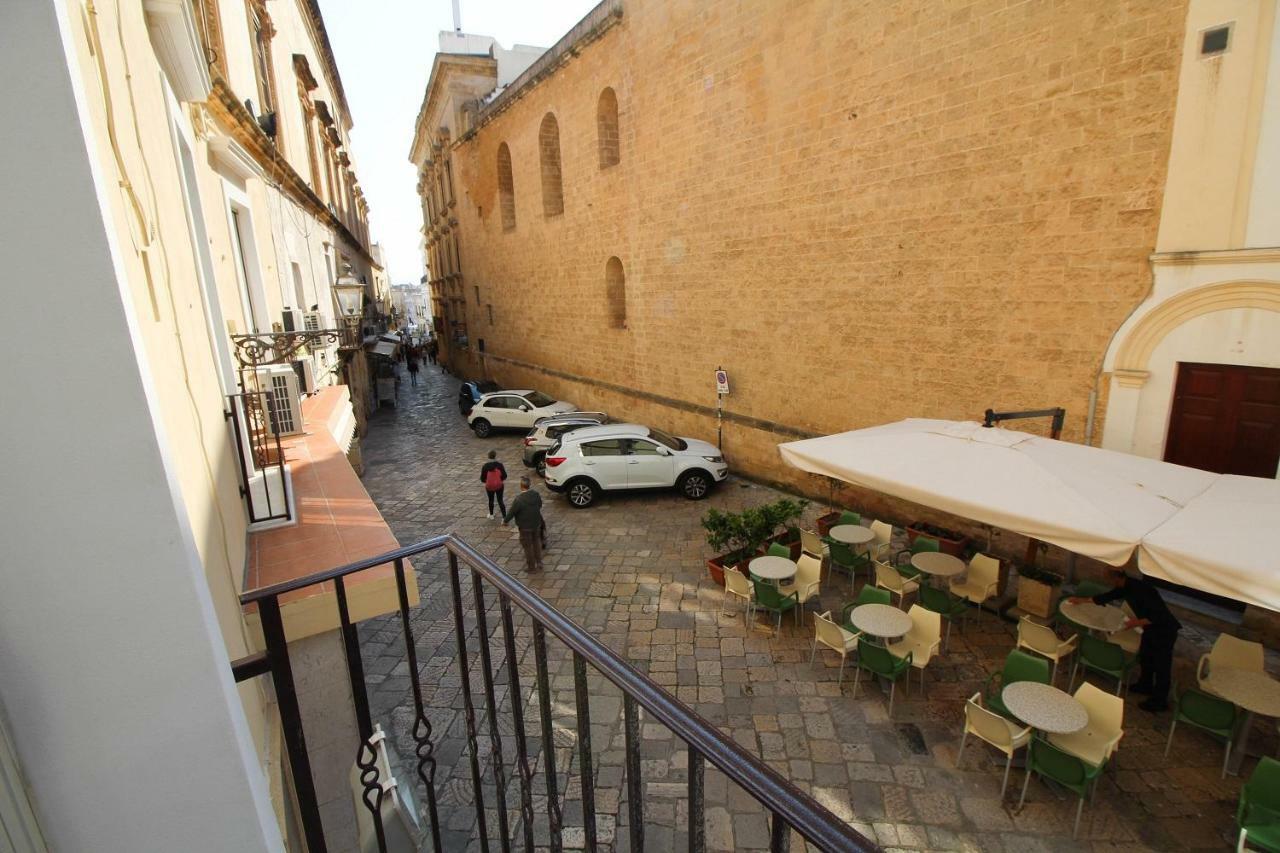 Duomo Gallipoli B&B And Apartments Екстериор снимка