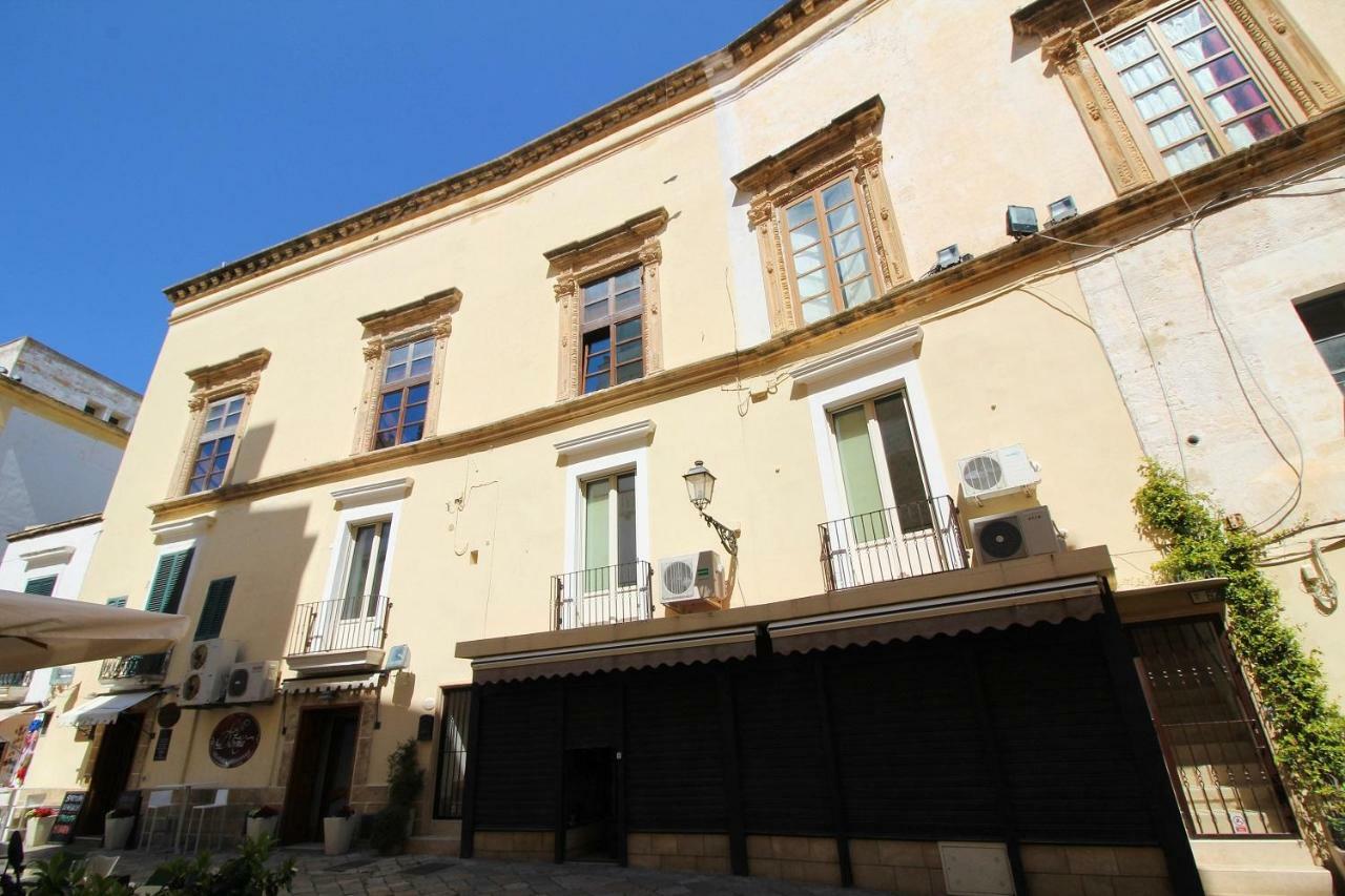 Duomo Gallipoli B&B And Apartments Екстериор снимка