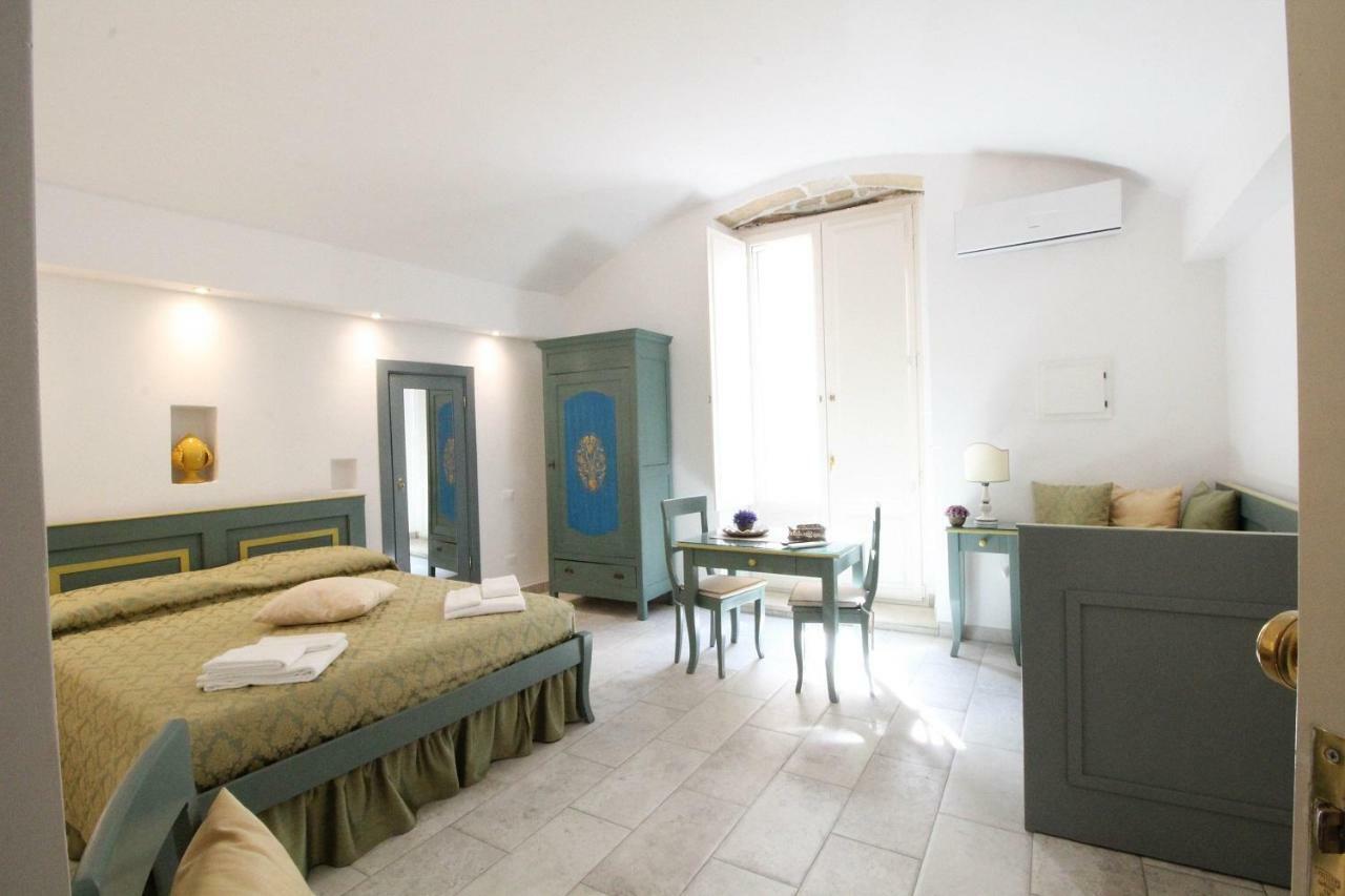 Duomo Gallipoli B&B And Apartments Екстериор снимка