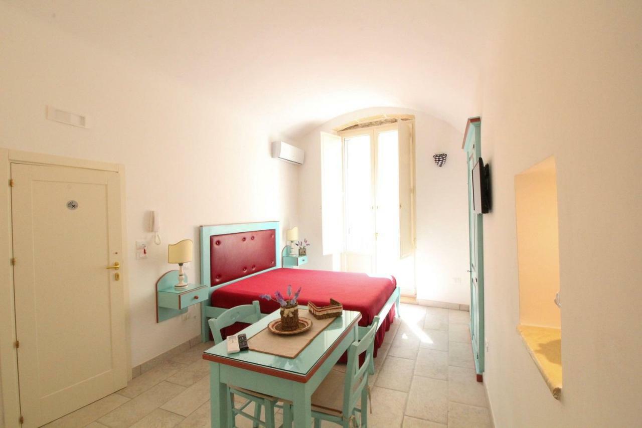 Duomo Gallipoli B&B And Apartments Екстериор снимка