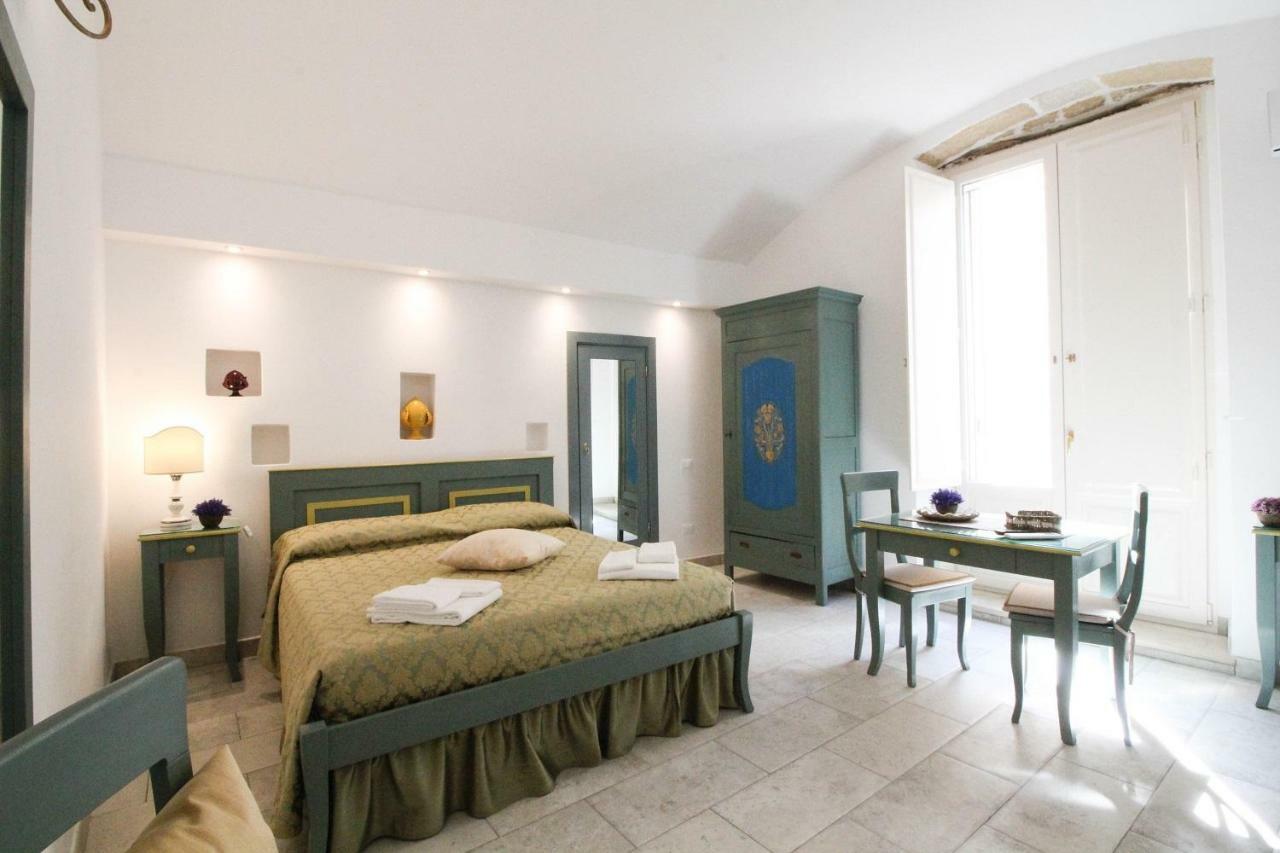 Duomo Gallipoli B&B And Apartments Екстериор снимка