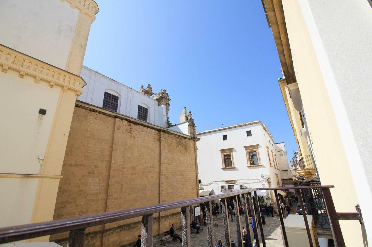 Duomo Gallipoli B&B And Apartments Екстериор снимка